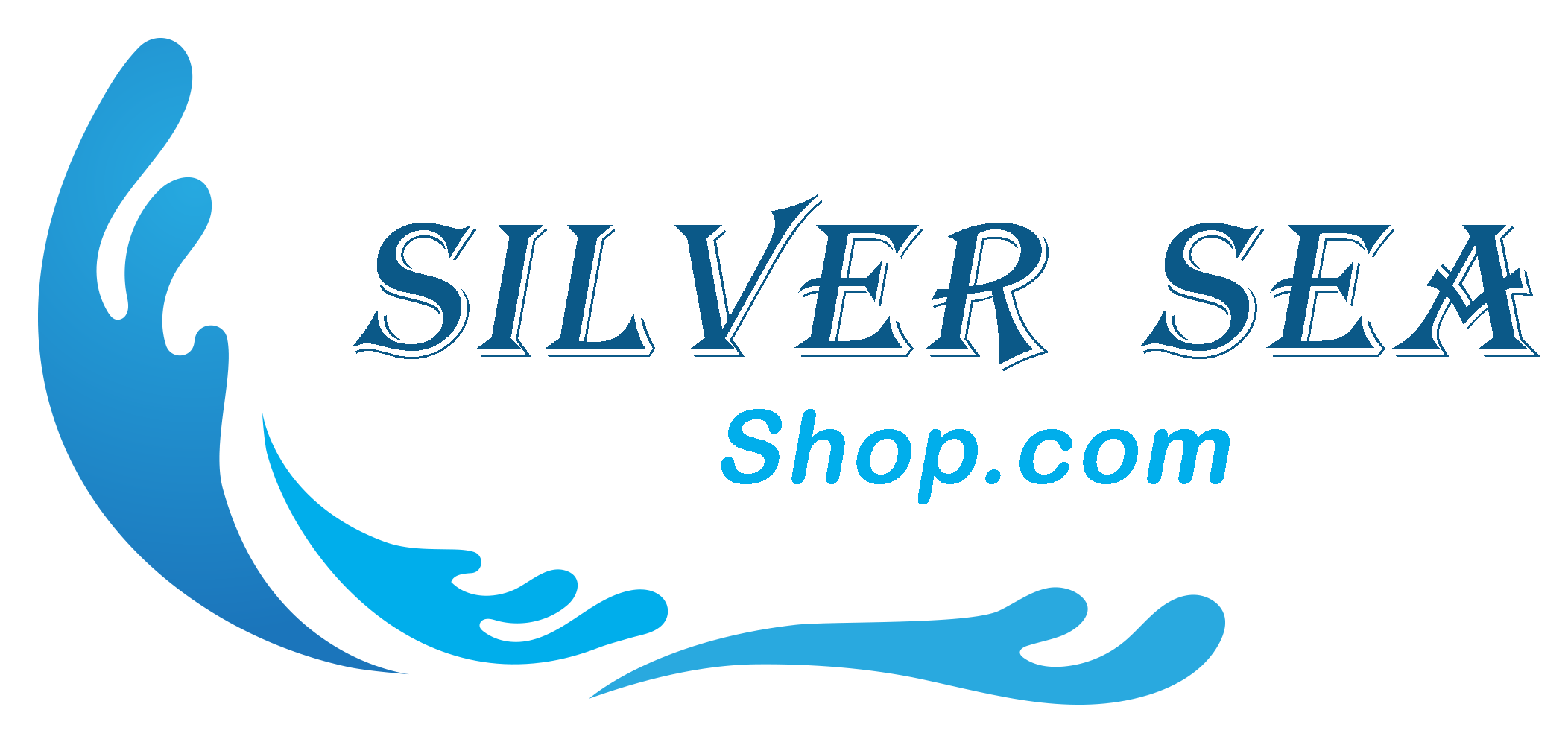 silver sea shop logo