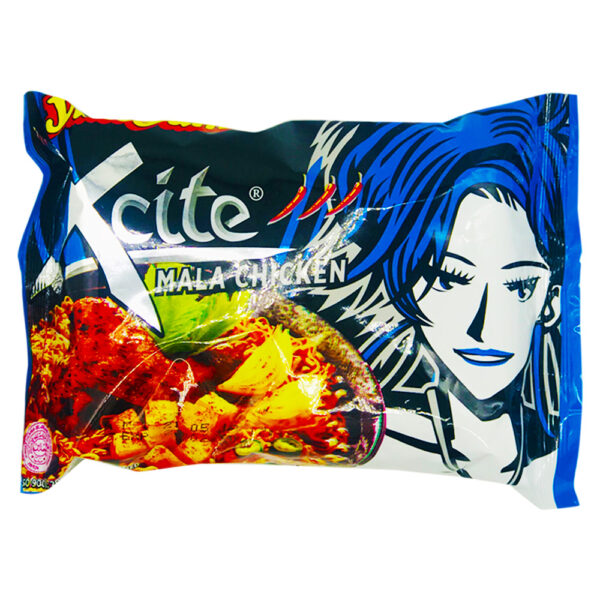 YUM YUM XCIT XML 5”s (မာလာထုပ္)