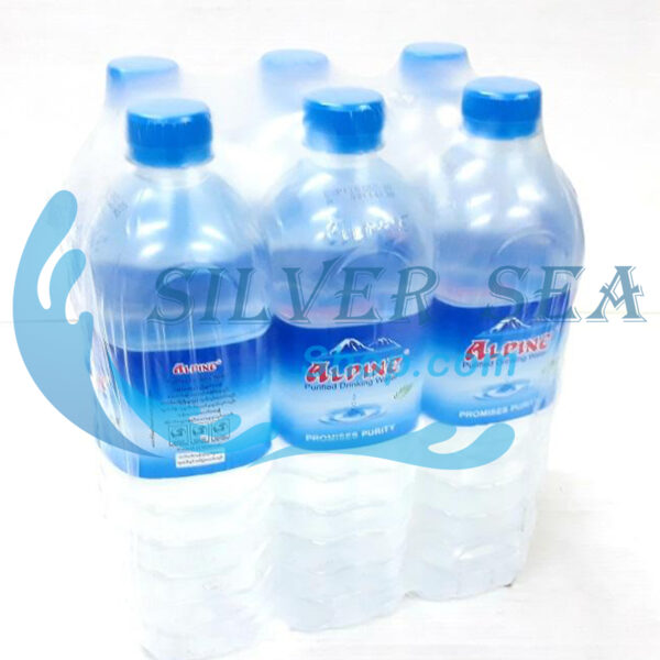 Alpine Purified Drinking Water