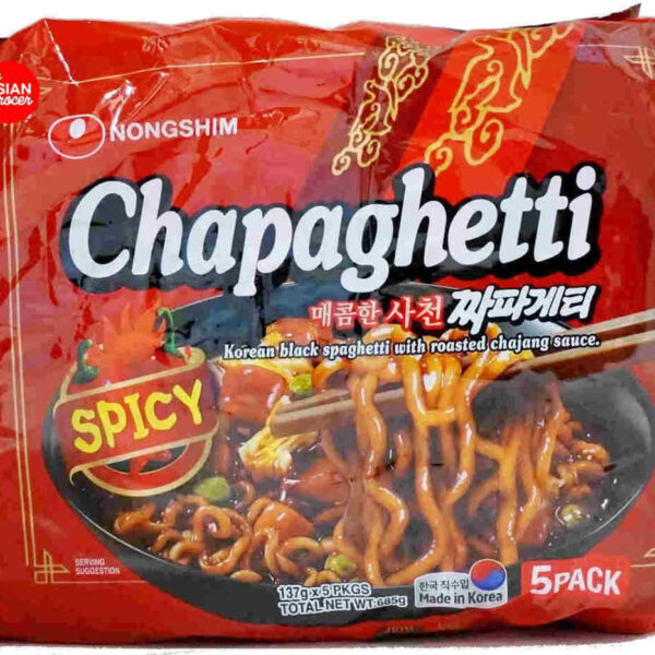 CHAPAGHETTI SPICY
