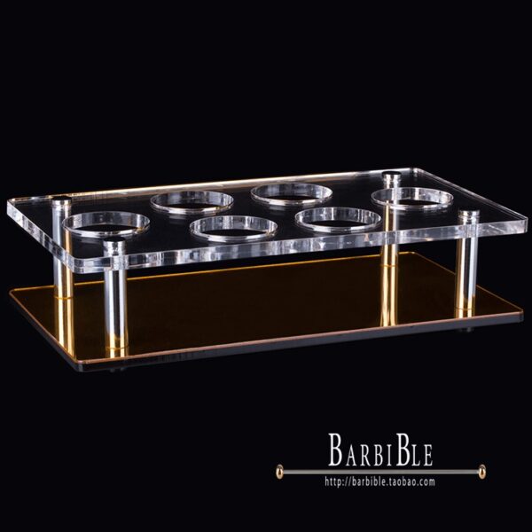 Acrylic Shooter Tray