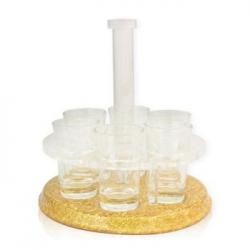 Acrylic Shooter Tray (circle)