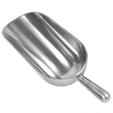 Aluminum Ice Scoop
