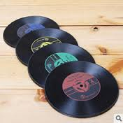 CD Coaster