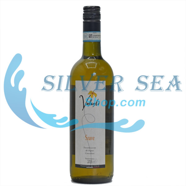VOLUNTE SOAVE 75CL (12%VOL)ITALIA 2013