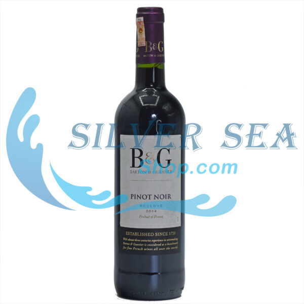 B&G PINOT NOIR 750ML (11.5%VOL)FRANCE 2014