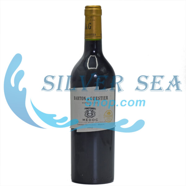 B&G PASSPORT MEDOC 750ML (13%VOL)FRANCE 2012