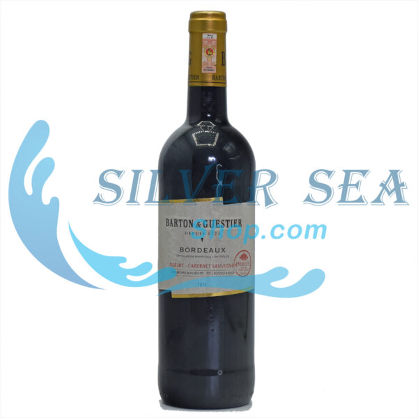 B&G PASSPORT BORDEAUX 750ML (13%VOL) FRANCE 2012