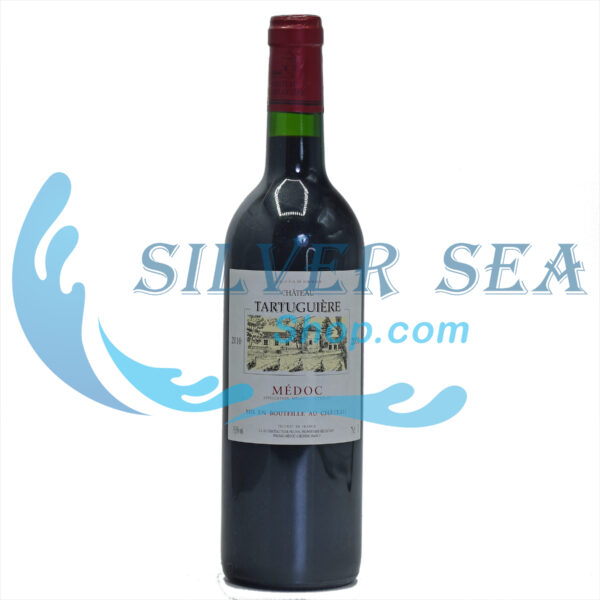 CHATEAU TARTUGUIERE 750ML (13.5%VOL)FRANCE 2010