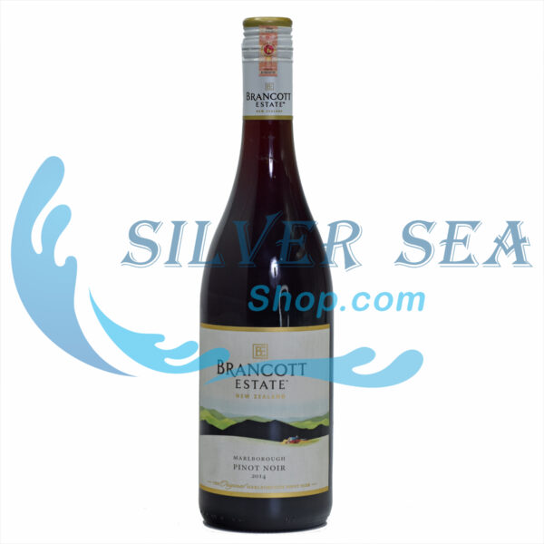 BRANCOTT PINOT NOIR 750ML (13%VOL) NEW ZEALAND 2018