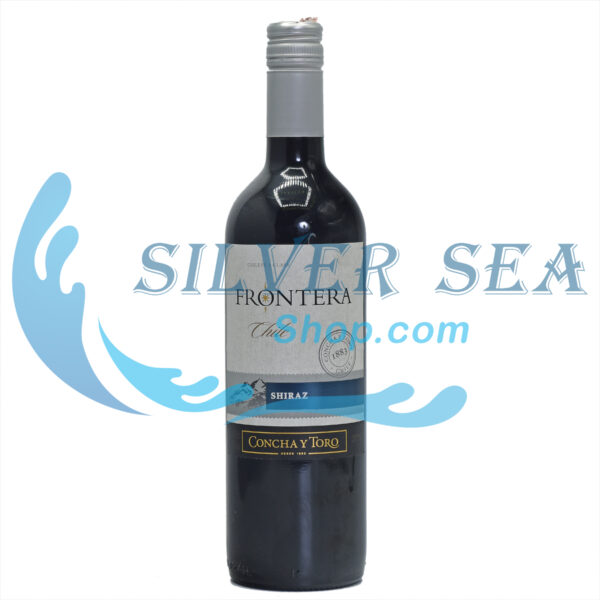FRONTERA SHIRAZ 750ML (12%VOL)