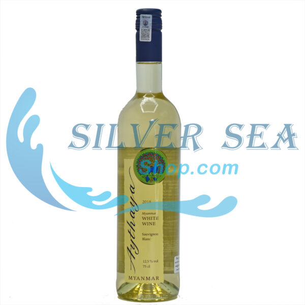 AYTHAYA WHITE 750ML (12.5%VOL)