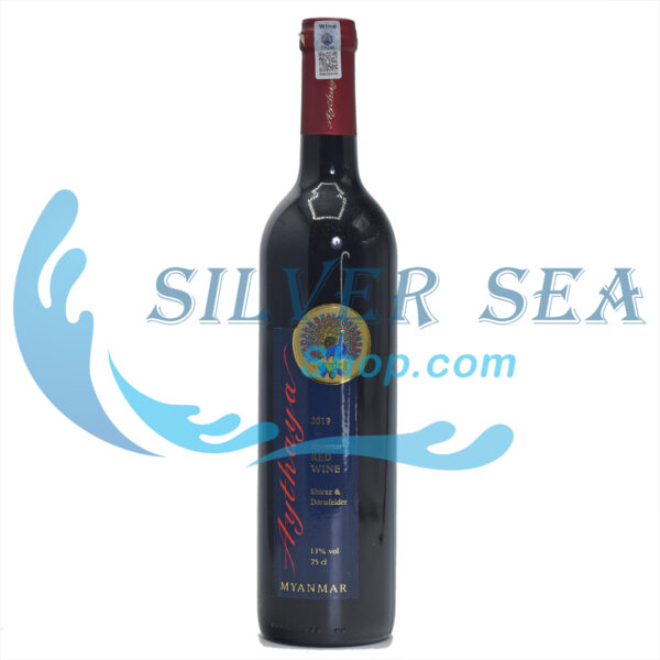 AYTHAYA RED 750ML (13%VOL)