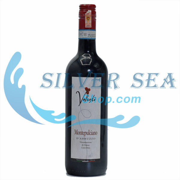 Volunte Montepulciano 750ML (12.5%VOL) ITALIA 2017