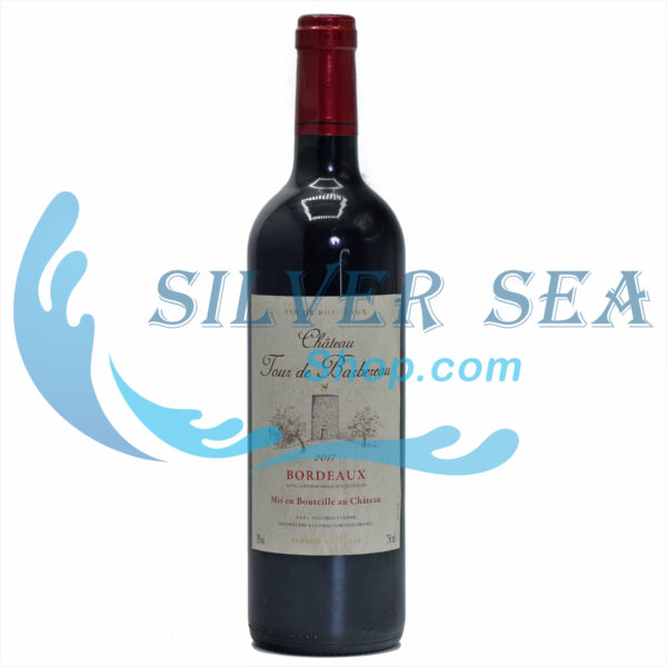 CHATEAU MIS EN BOUTEILL 750ML (13%VOL) FRANCE 2017