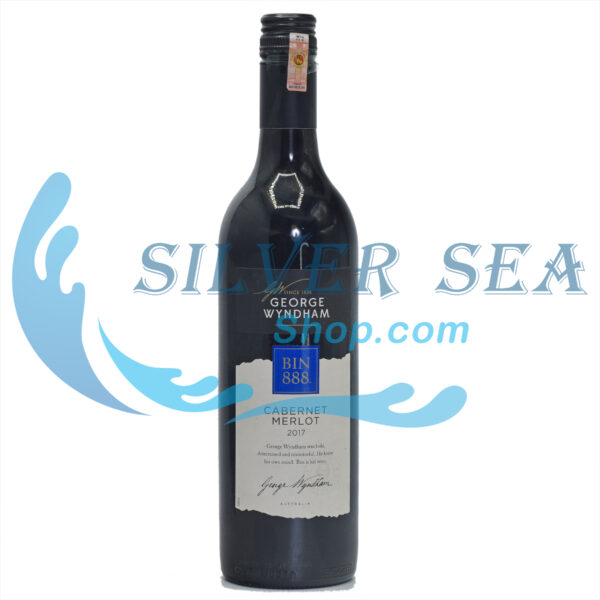 BIN-888 (750ML13.8%VOL)AUSTRALIA 2017