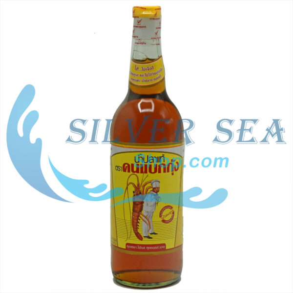 ပုဇြန္ထမ္း (ပုလင္း) ငံျပာရည္