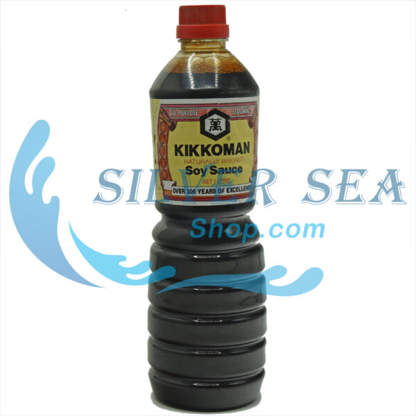 KIKKOMAN SOY SAUCE