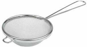Fine Strainer