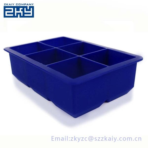 ICE Cube Maker (6 pcs in one)