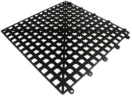Interlocking Glass Mat