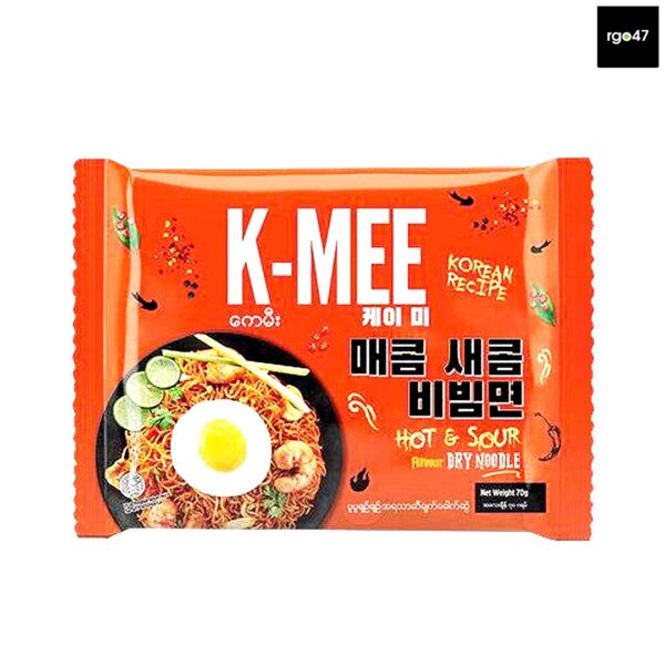 K-MEE (HOT & SOUR)