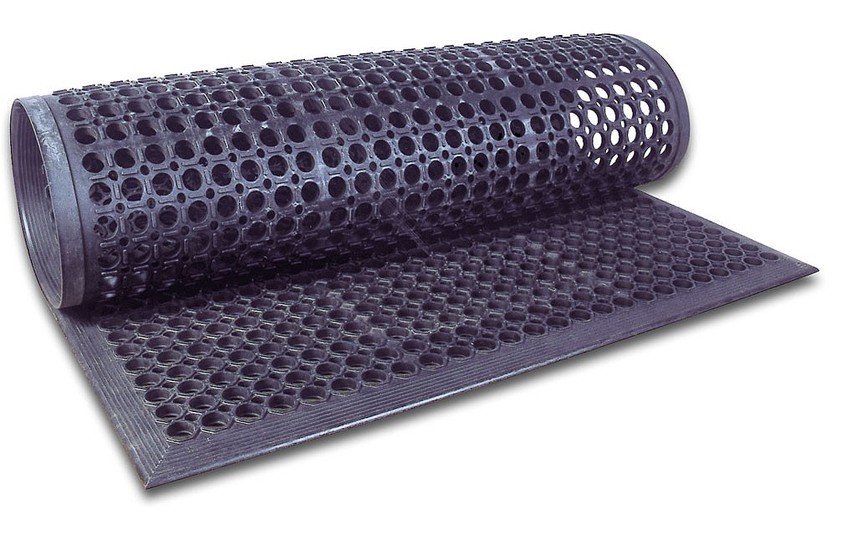 Rubber Floor Mat