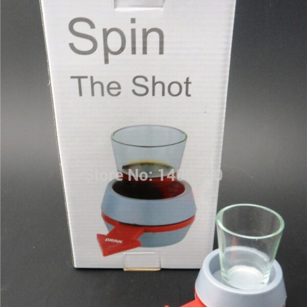 Spin The Shot