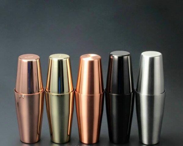 Boston ShaKer Set-Color