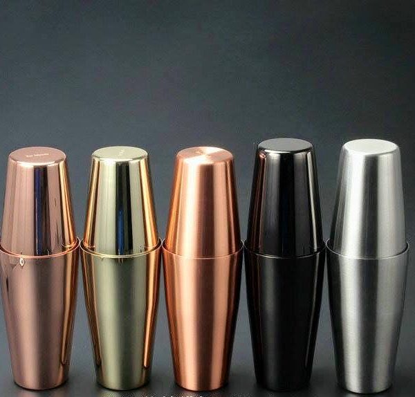 Boston ShaKer Set-Color