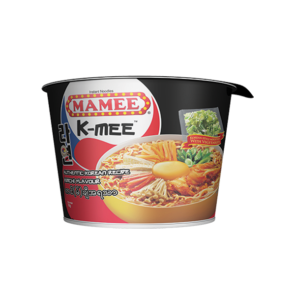 Mamee k-mee (kimchi)