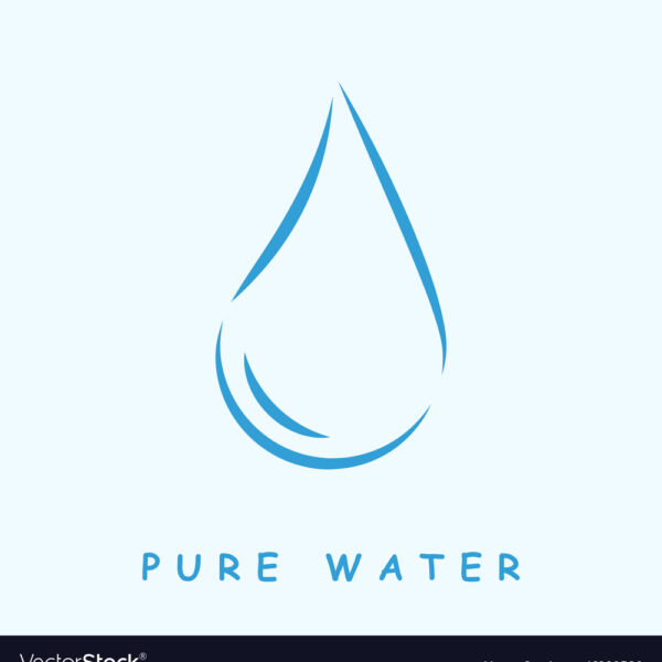 purified drinking water