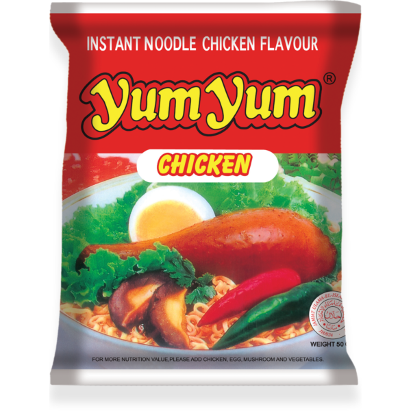 YUM YUM CHICKEN(ျကက္သားအရသာ)