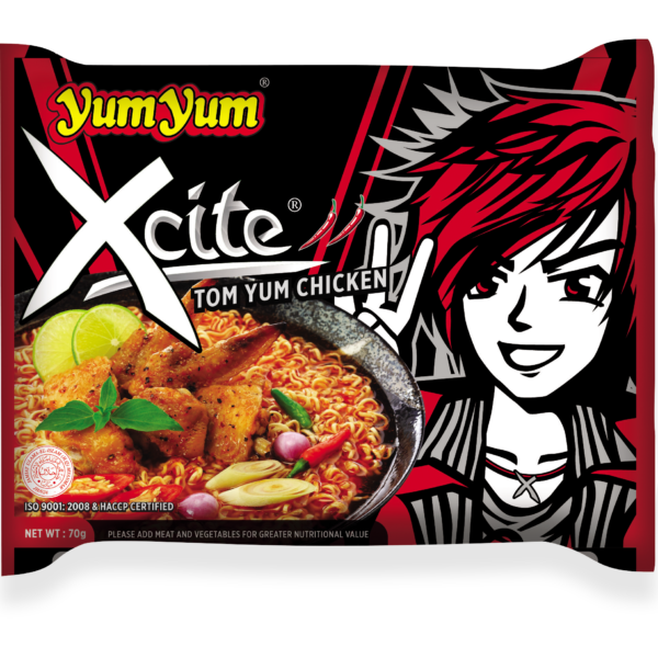 YUM YUM XCITE (ျကက္သားခ်ဥ္စပ္)