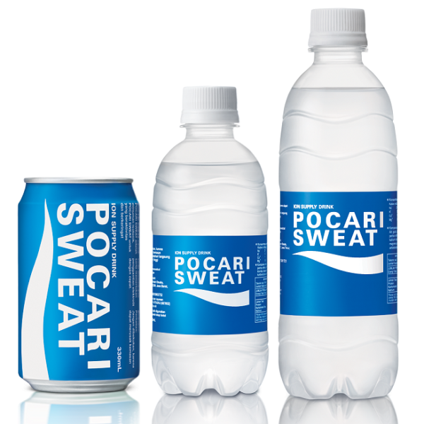 POCARI SWEAT