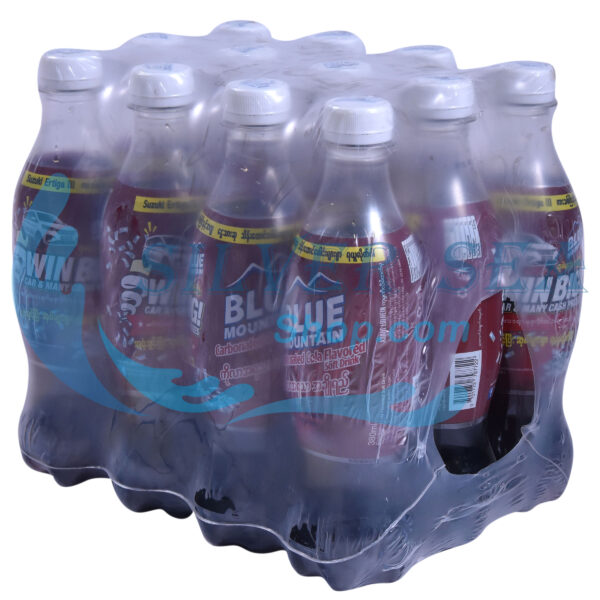 BLUE MOUNTAIN COCA COLA