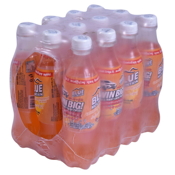 BLUE MOUNTAIN ORANGE