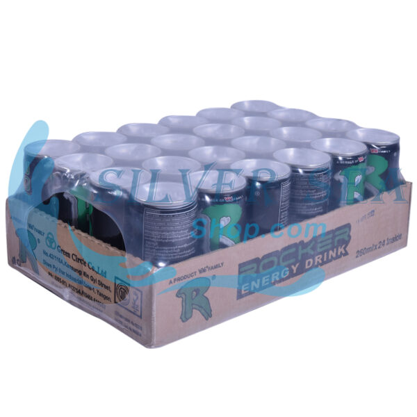 ROCKER ENERGY DRINK