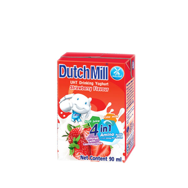 DUTCH MILL MIXED BERRIES