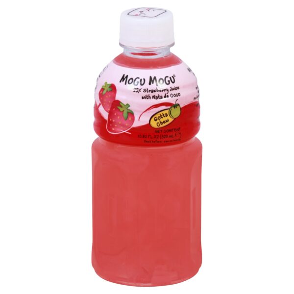 MoGu Stawberry