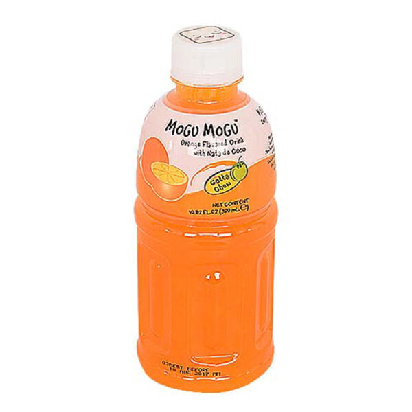 MoGu Orange