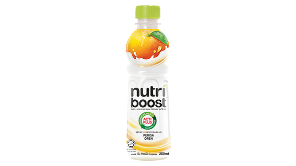 Minute Maid nutri boost