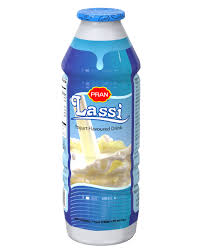 Lassi yogurt