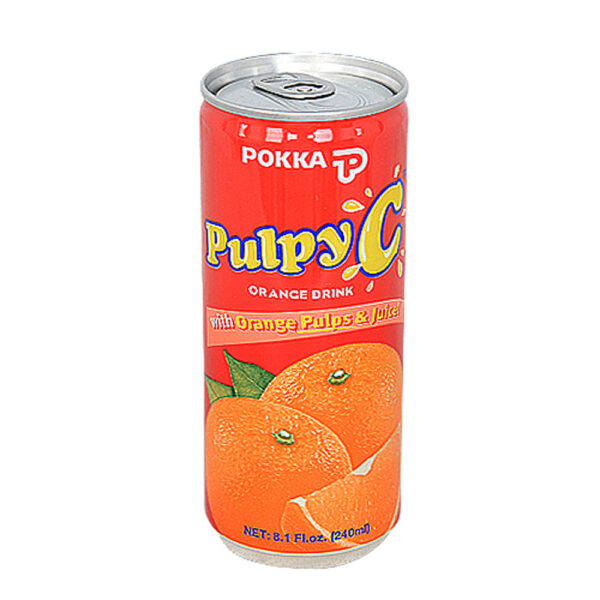 POKKA ORANGE